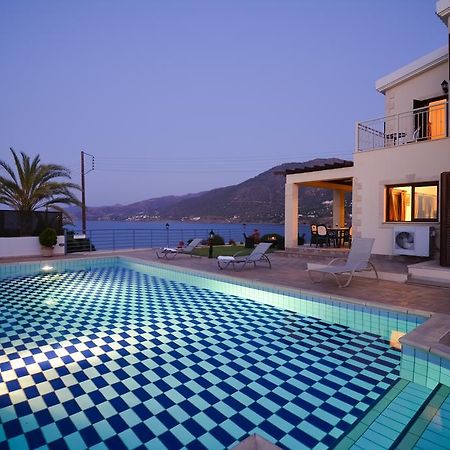 Kalli Villa Pomos Cameră foto