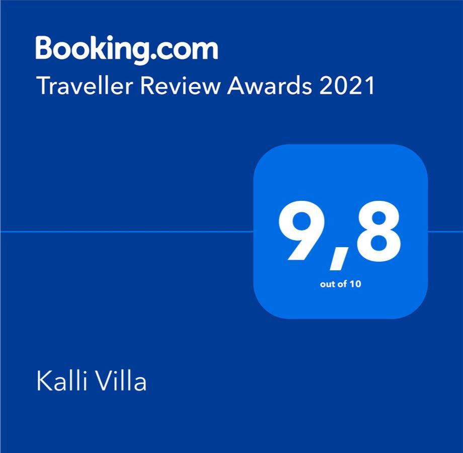 Kalli Villa Pomos Exterior foto