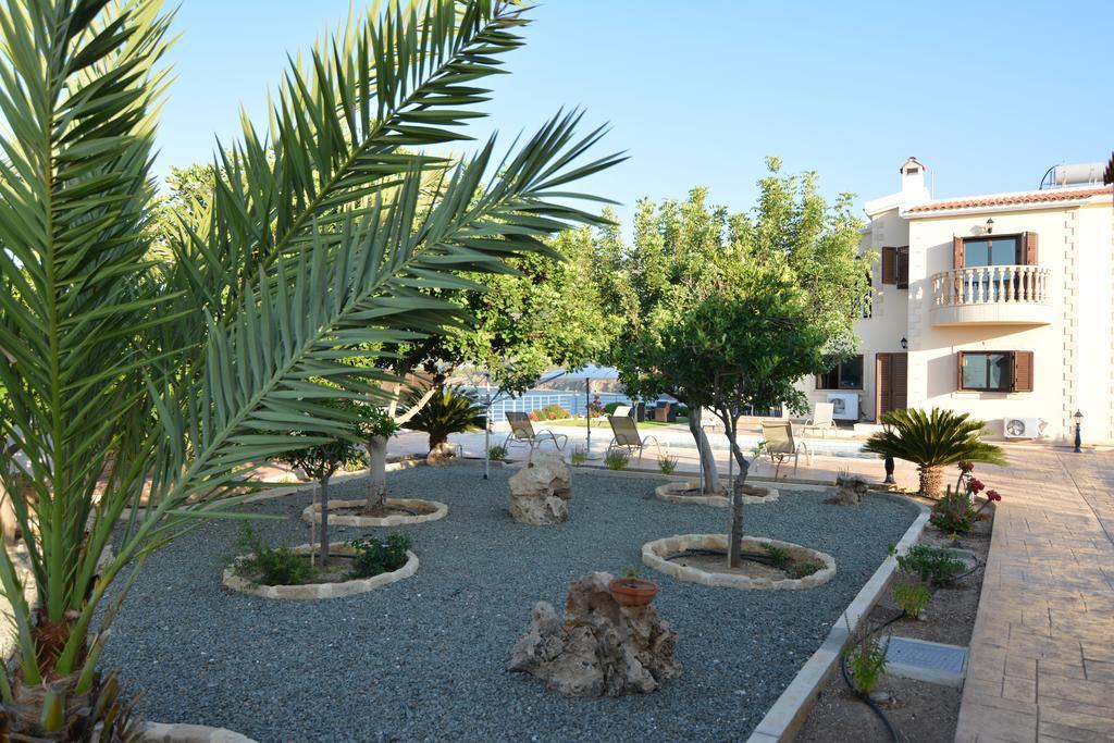 Kalli Villa Pomos Cameră foto