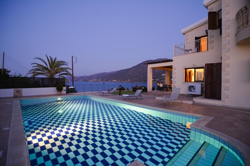 Kalli Villa Pomos Cameră foto