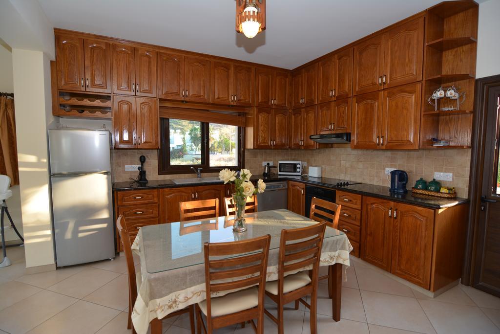 Kalli Villa Pomos Cameră foto