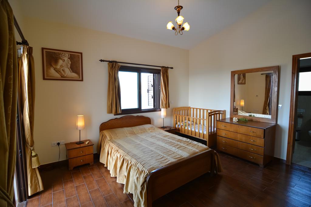 Kalli Villa Pomos Cameră foto