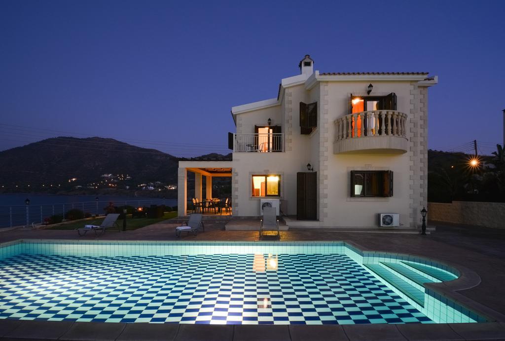 Kalli Villa Pomos Cameră foto