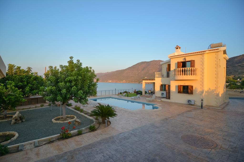 Kalli Villa Pomos Cameră foto