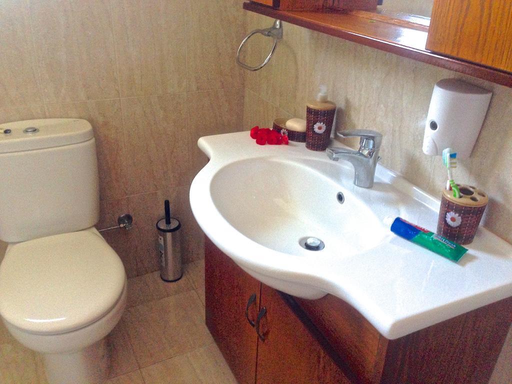 Kalli Villa Pomos Cameră foto